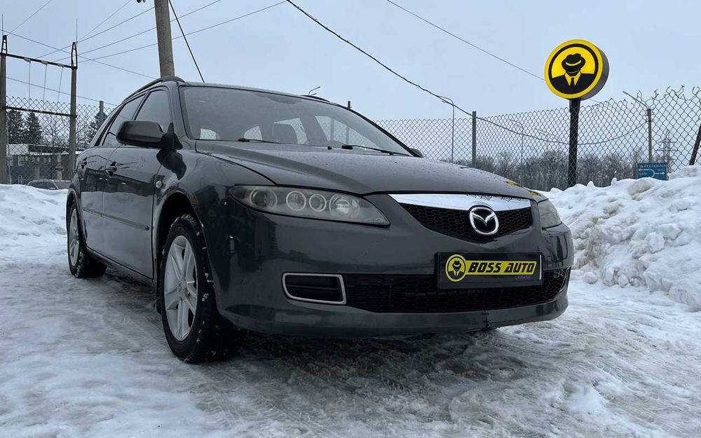 Mazda   6   2006