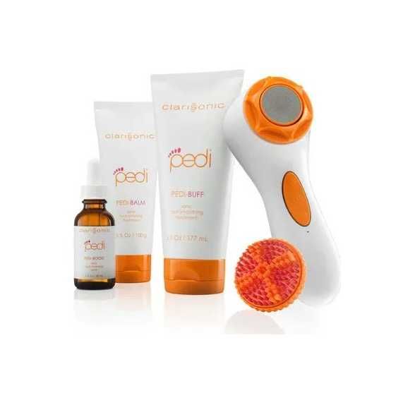 Pilnik do Stóp elektryczny Clarisonic zestaw do pielęgnacji stóp