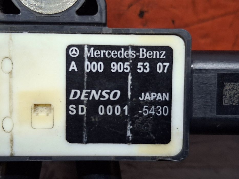 Sensor filtro particulas / FAP MERCEDES-BENZ Sprinter 3,5-t (907, 910)