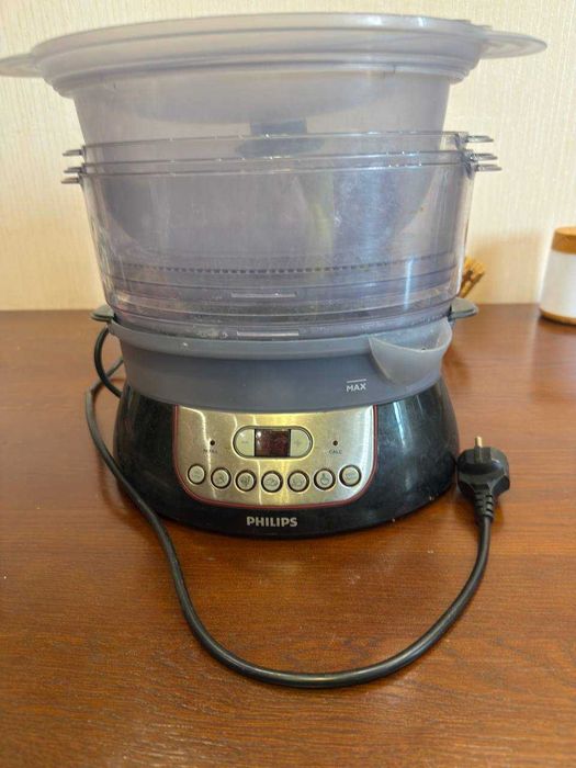 Пароварка Philips HD9140