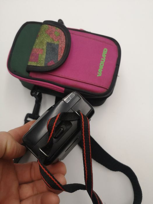 Aparat Cannon Mate 930 SD?