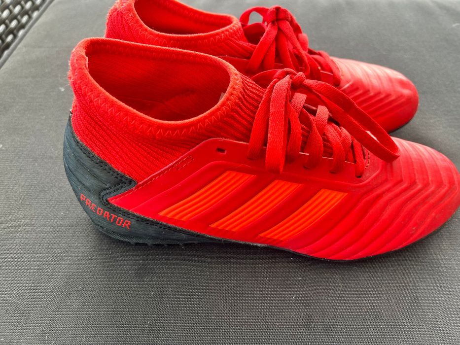 Botas Adidas Predator