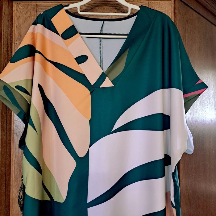Sukienka Shein roz 48/50