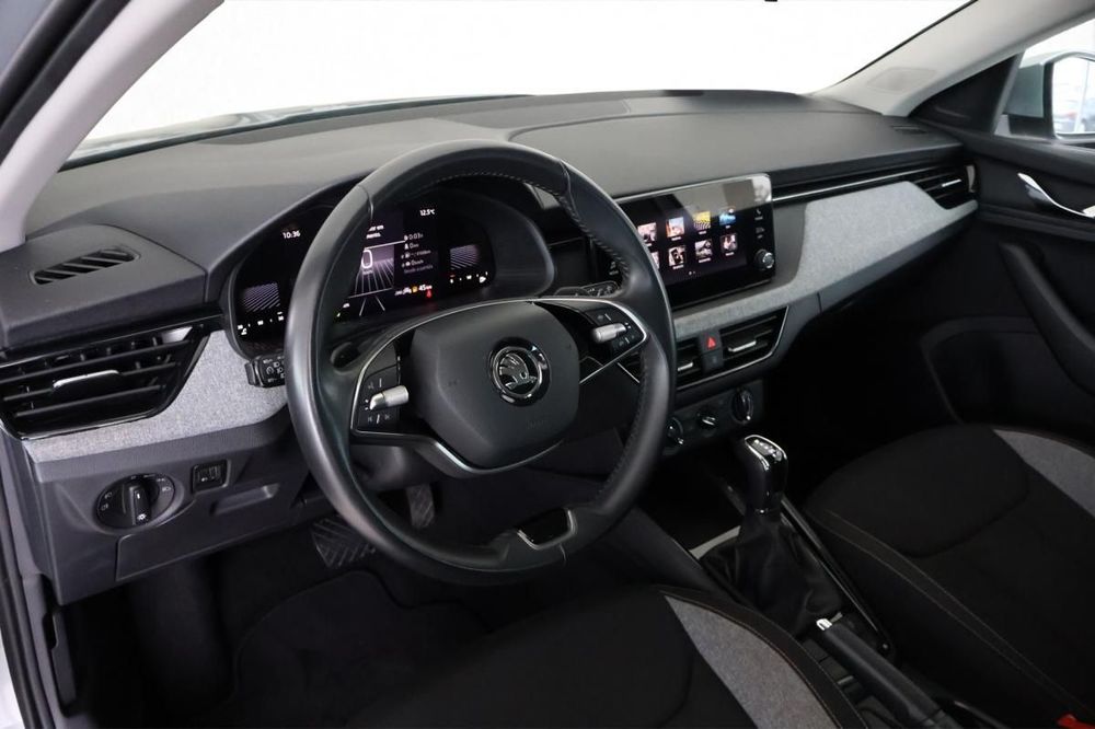 Skoda Scala 1.0 TSI DSG