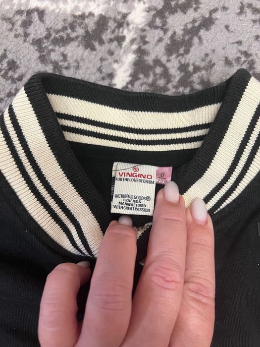 Кофта-куртка 128 розмір