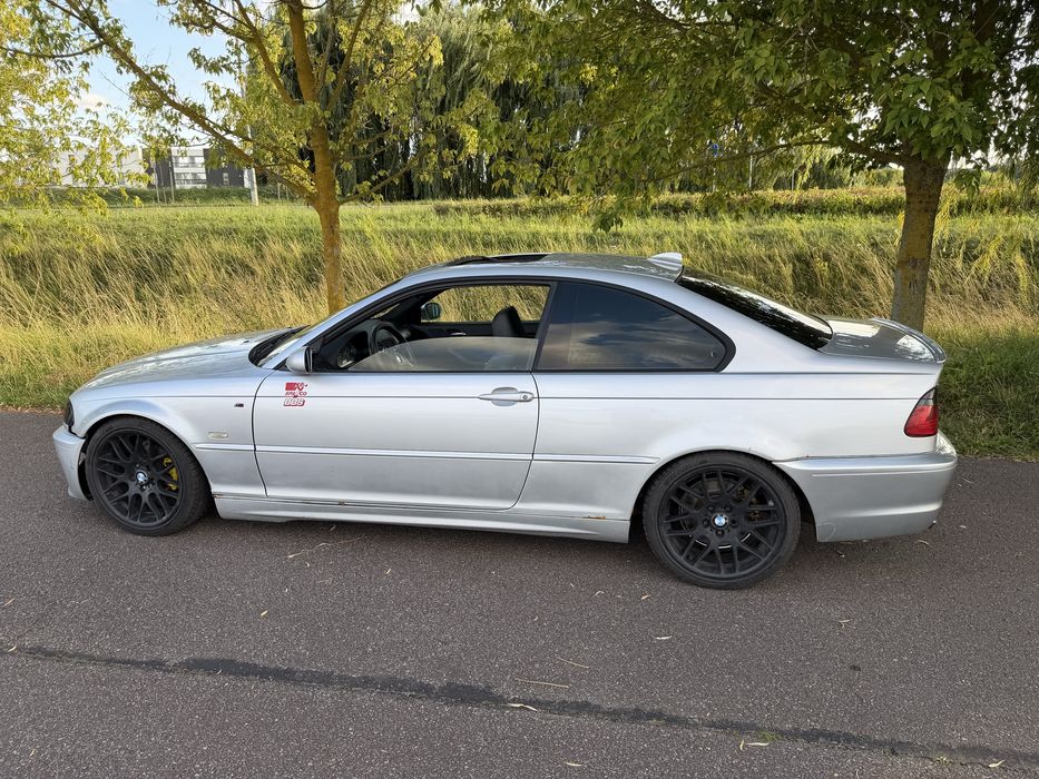 Bmw E46 couoe 328