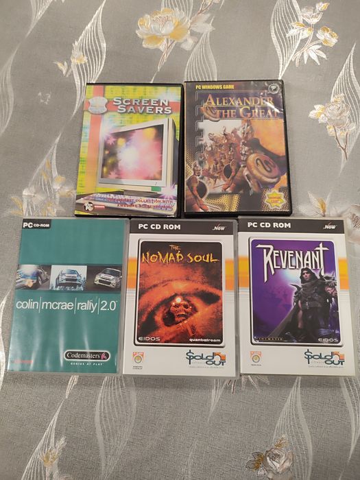 Jogos de pc e mac didaditos
