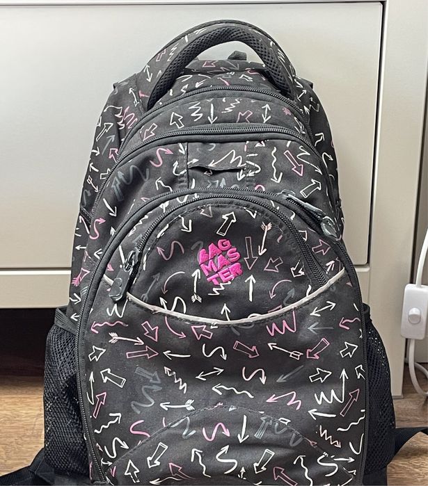 plecak szkolny bagmaster