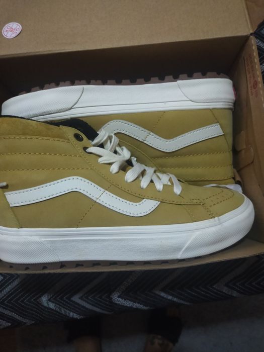 Tênis Vans de cano