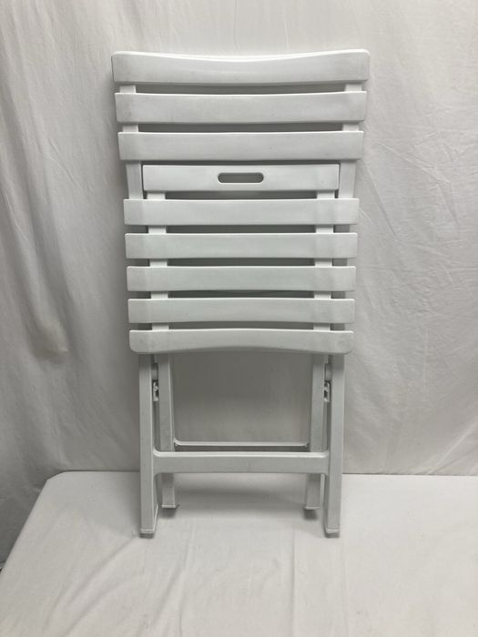 Cadeira desdobrável Pvc