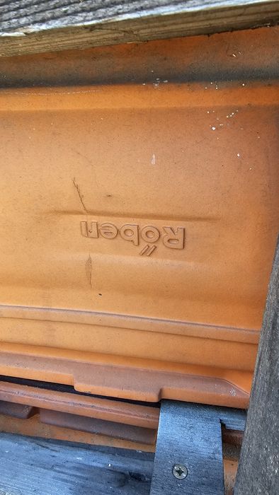 Raben dachówka ceramiczna rustikal