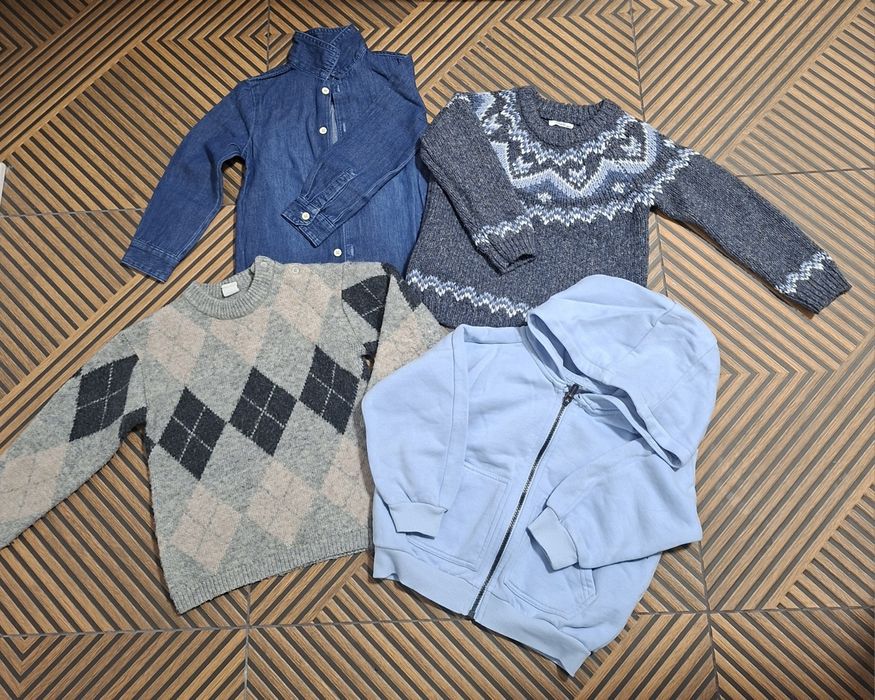 Ciuchy Reserved h&m 104 110