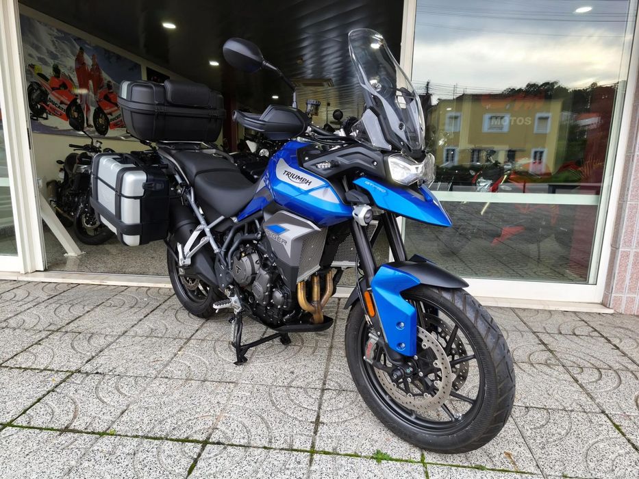 Triumph Tiger 900 GT Pro