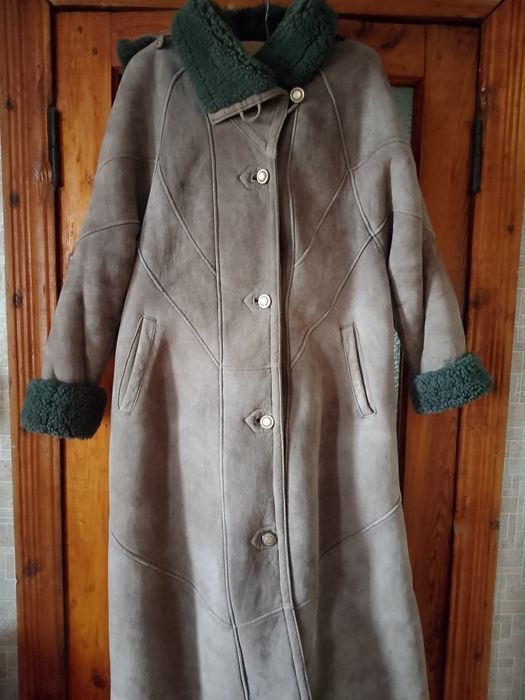 Дублянка жіноча.