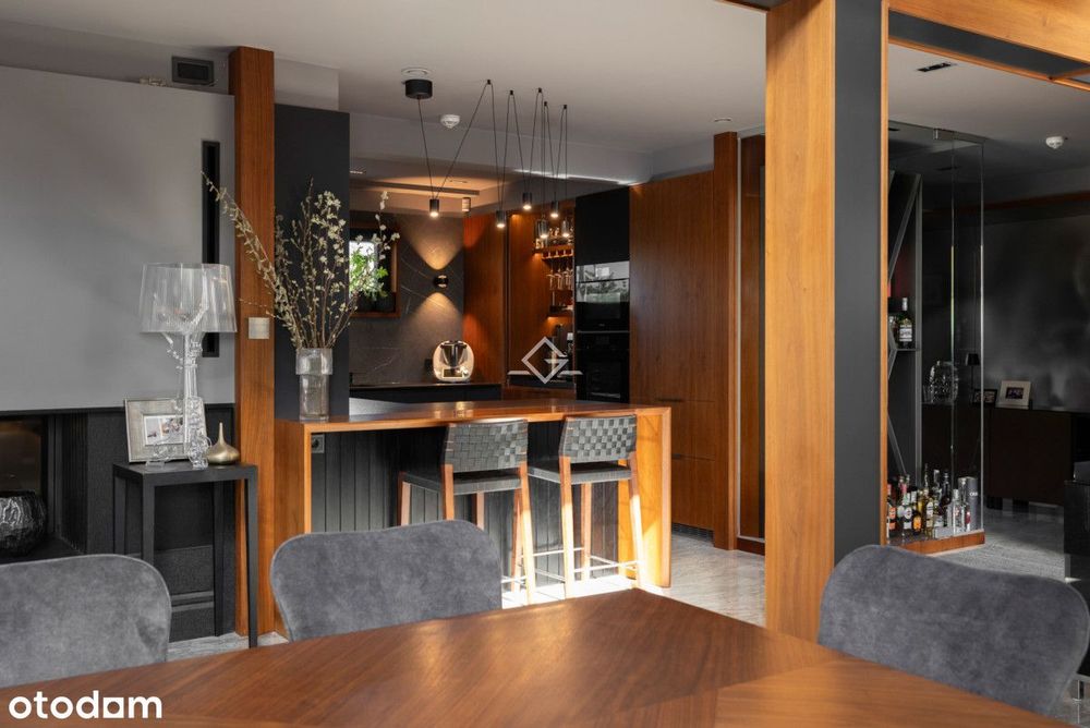 Nowoczesny dom 360 m²| Kiełpino Górne | przy lesie