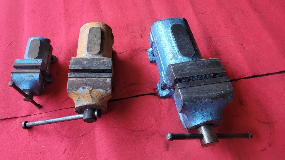 Imadło 80 mm Germany uźywane