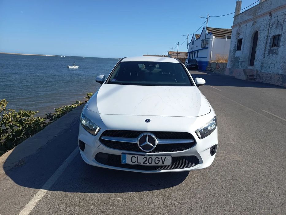 Mercedes-Benz A 250 Limousine e 8G-DCT Progressive — foto 5