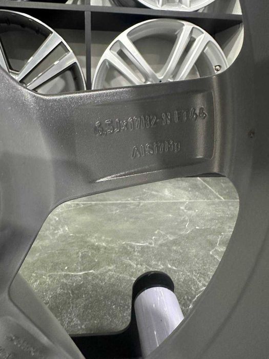 Оригінальні диски R17 для MERCEDES A/B/C/E/S-Class/CLA/GLA/GLC