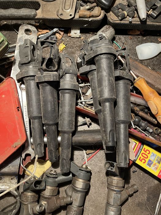 Катушки зажигания bmw e60 0 221 504 467