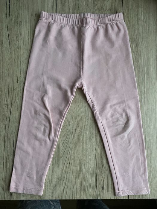 Legginsy dziewczęce 98