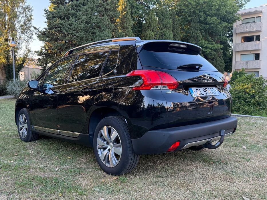 Peugeot 2008 1.6 blue hdi