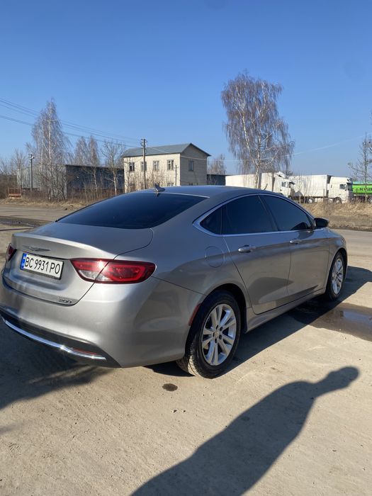 Крейслер 200 chrysler авто