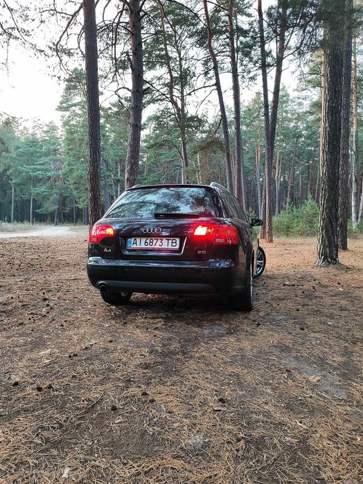 Продам Audi A4 B7