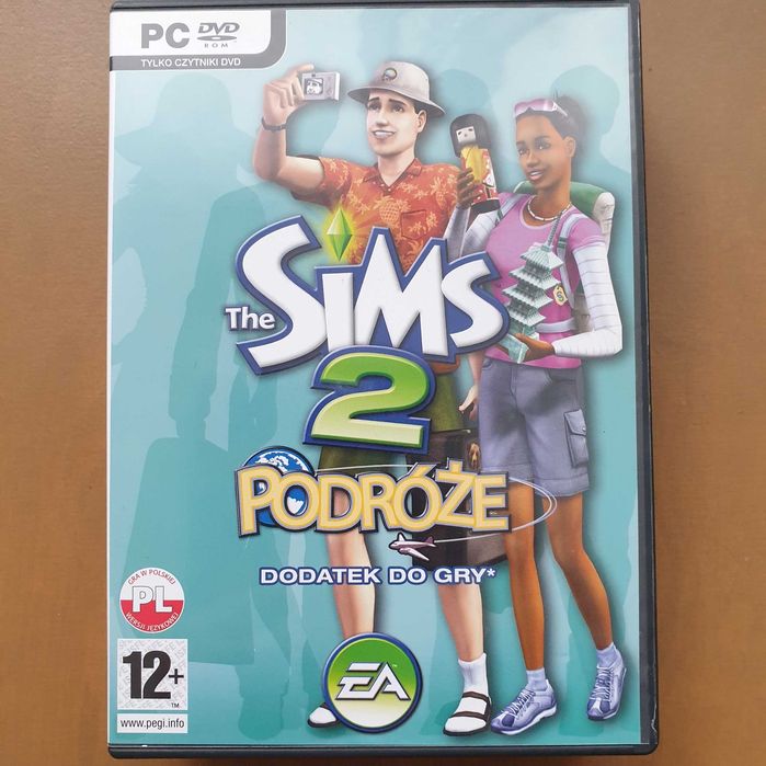 Gra symulacyjna SIMS 2
