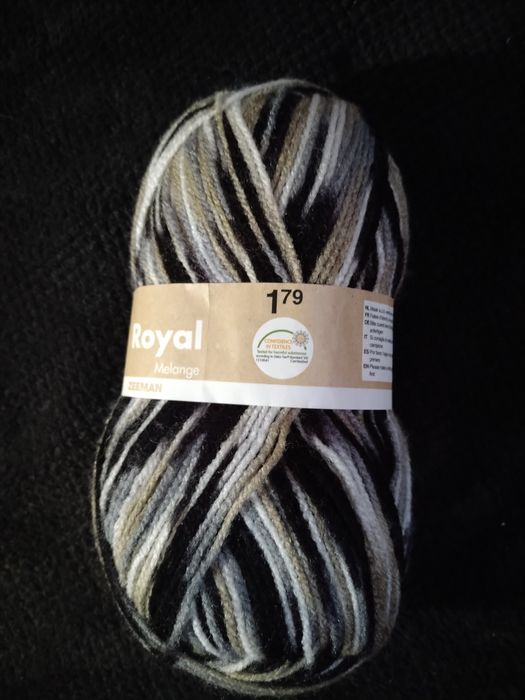 Włóczka akrylowa 100gram