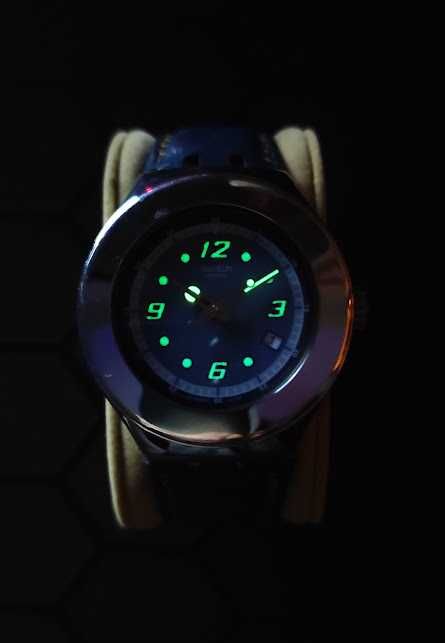 Relógio Swatch Irony