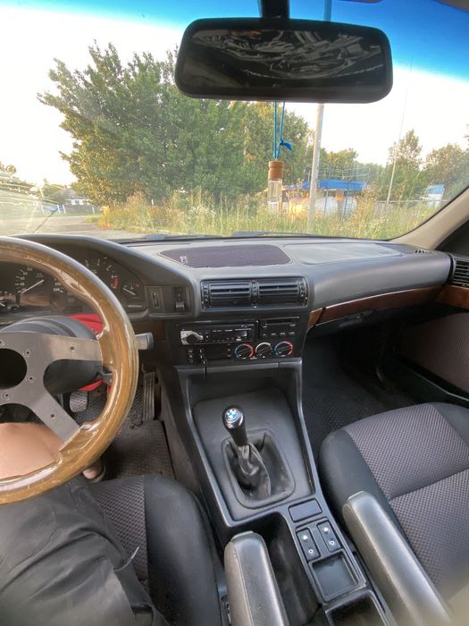 BMW E34 турінг М50