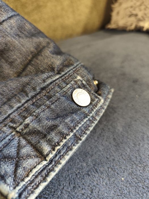 Levis kurtka zimowa męska