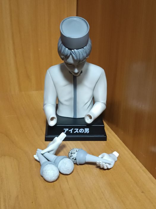 Колекційна фігурка "Ice Man"(Junji lto Collection, Японія)