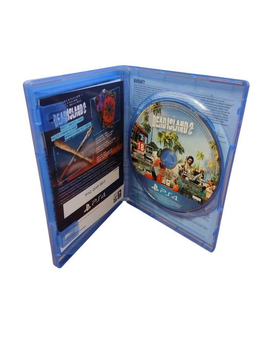 Dead Island 2 PL + Steelbook Zestaw na PS4