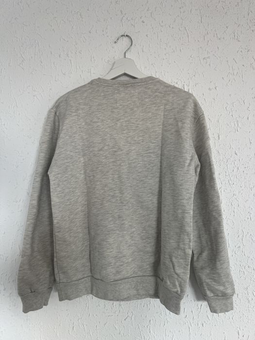 Szara bluza z bizonem Stradivarius Man roz. M
