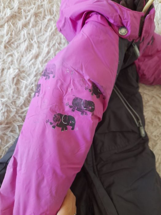 Зимовий комбінезон lenne