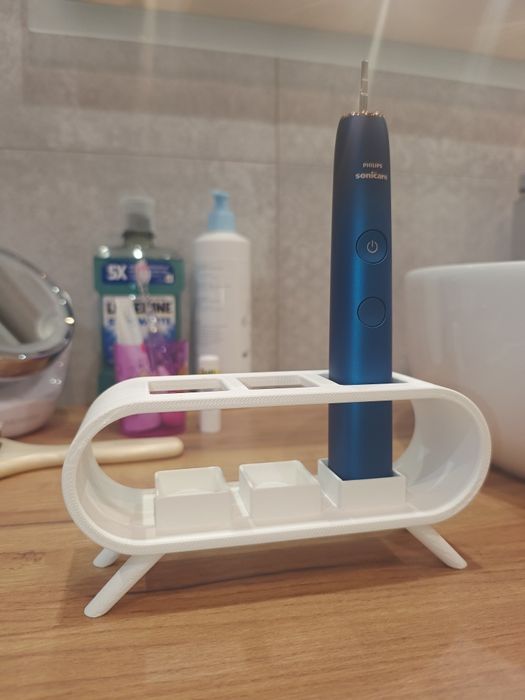 Stojak pod 3 szczoteczki Philips Sonicare