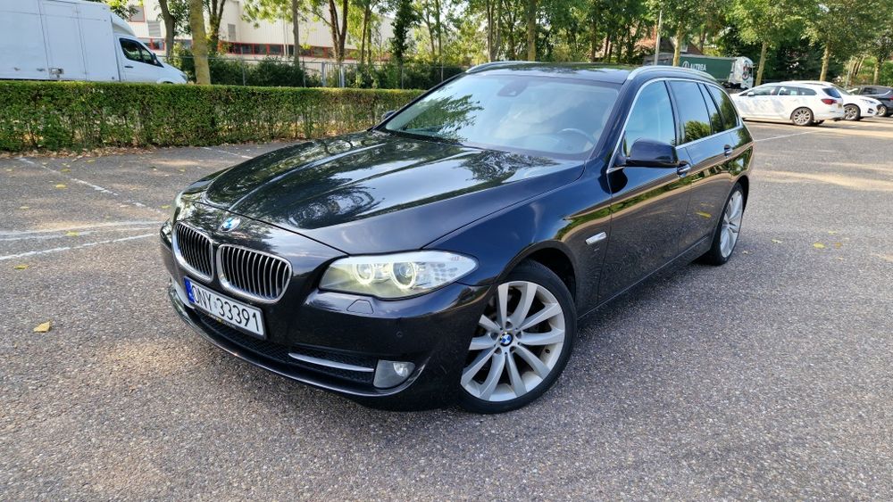 BMW Seria 5