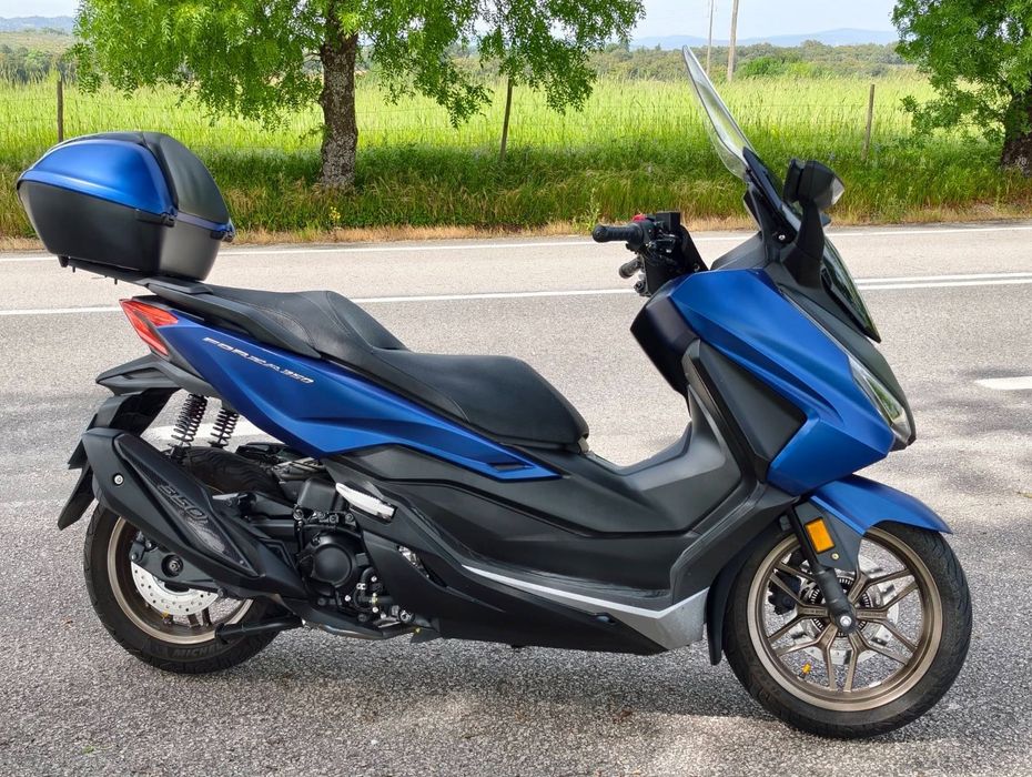 Vendo forza 350 de 2023