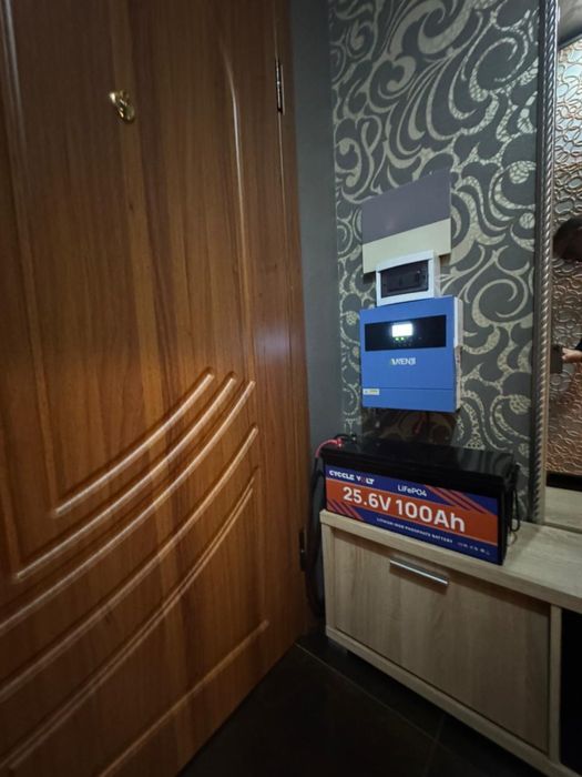 Продаж великої 3х кімнатної квартири