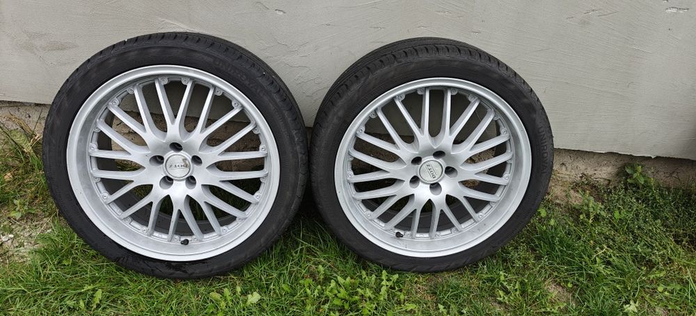 Dotz Mugello 18" 5 x 100
