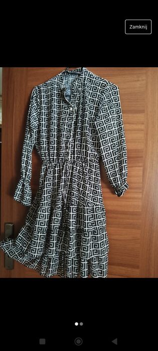Sukienka   damska S/M