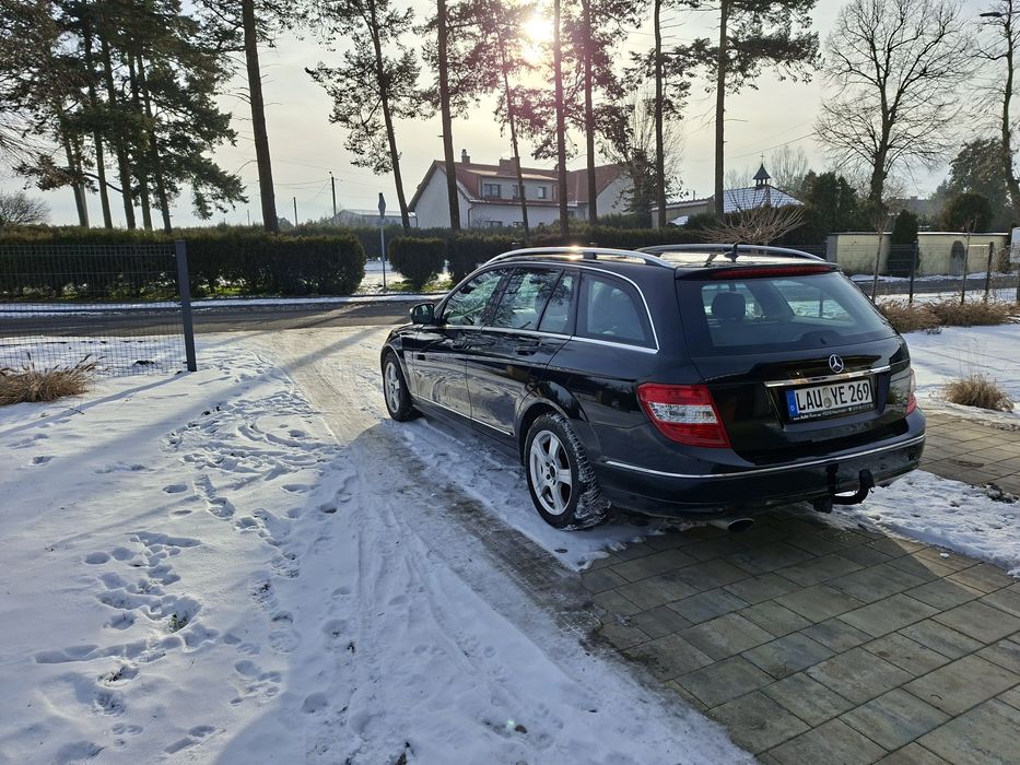 Mercedes c180 avantgarde