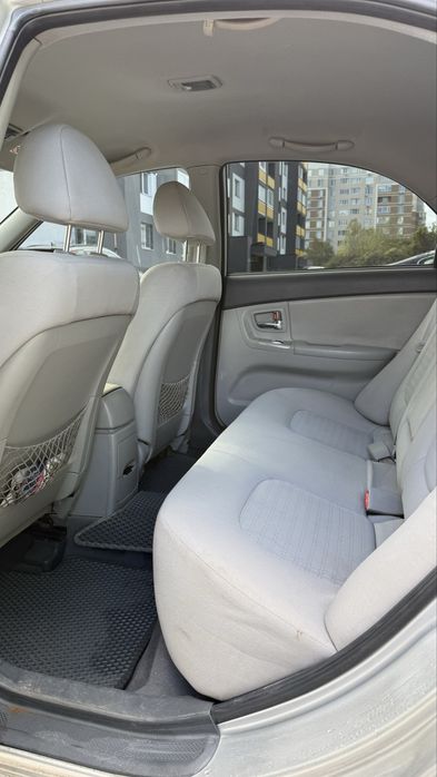 Kia cerato 2009 -автомат, газ