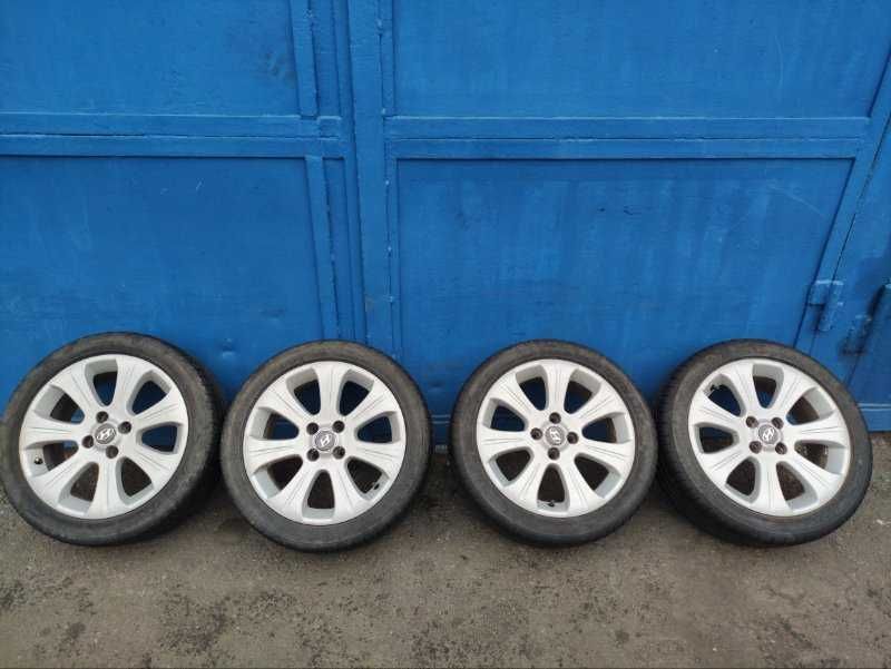 Диски R16 4x100 J6.5 39ET DIA54.1 Hyundai/KIA БЕЗ ГУМИ Диски комплект
