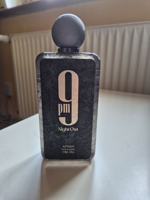 Afnan 9PM Night Out 100 ml