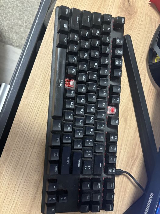 HyperX Alloy Origins