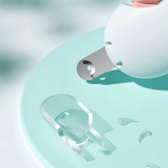 Кігтеріз для кота, регульований отвір, стрижка кігтів, ножиці, точилка