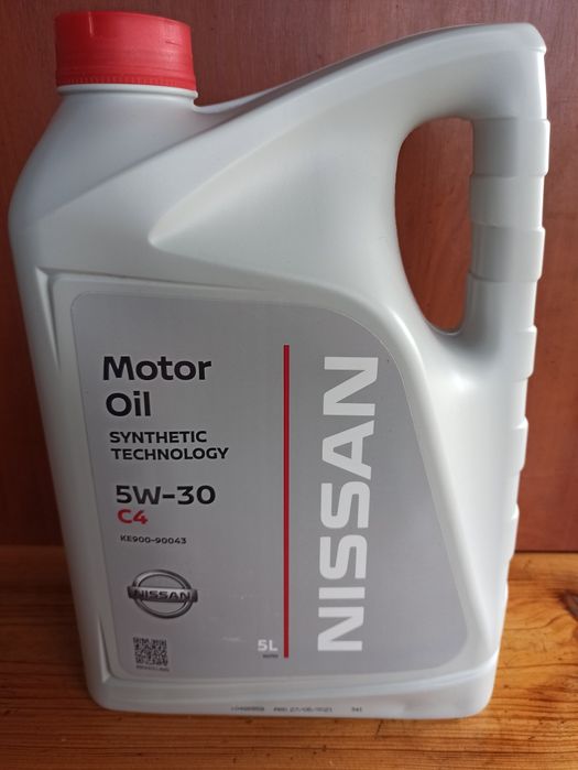 Масло Toyota, Nissan, Mitsubishi.