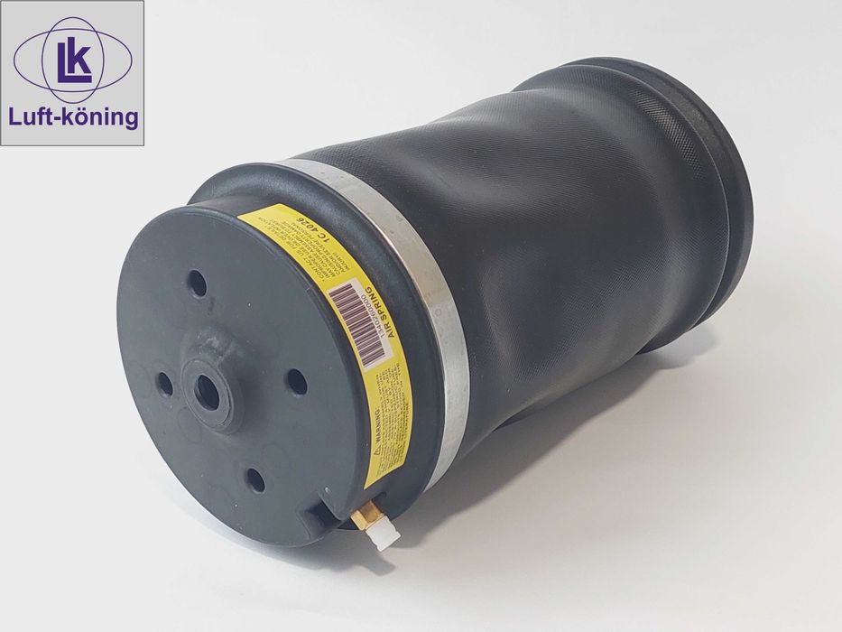 Пневмоподушка Mercedes GLE, GLS X166 Luftkoning Бельгія Гарантія 18меc